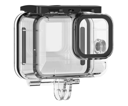 Obudowa na kamerę TELESIN Obudowa wodoodporna do GoPro H9/H10/H11/H12